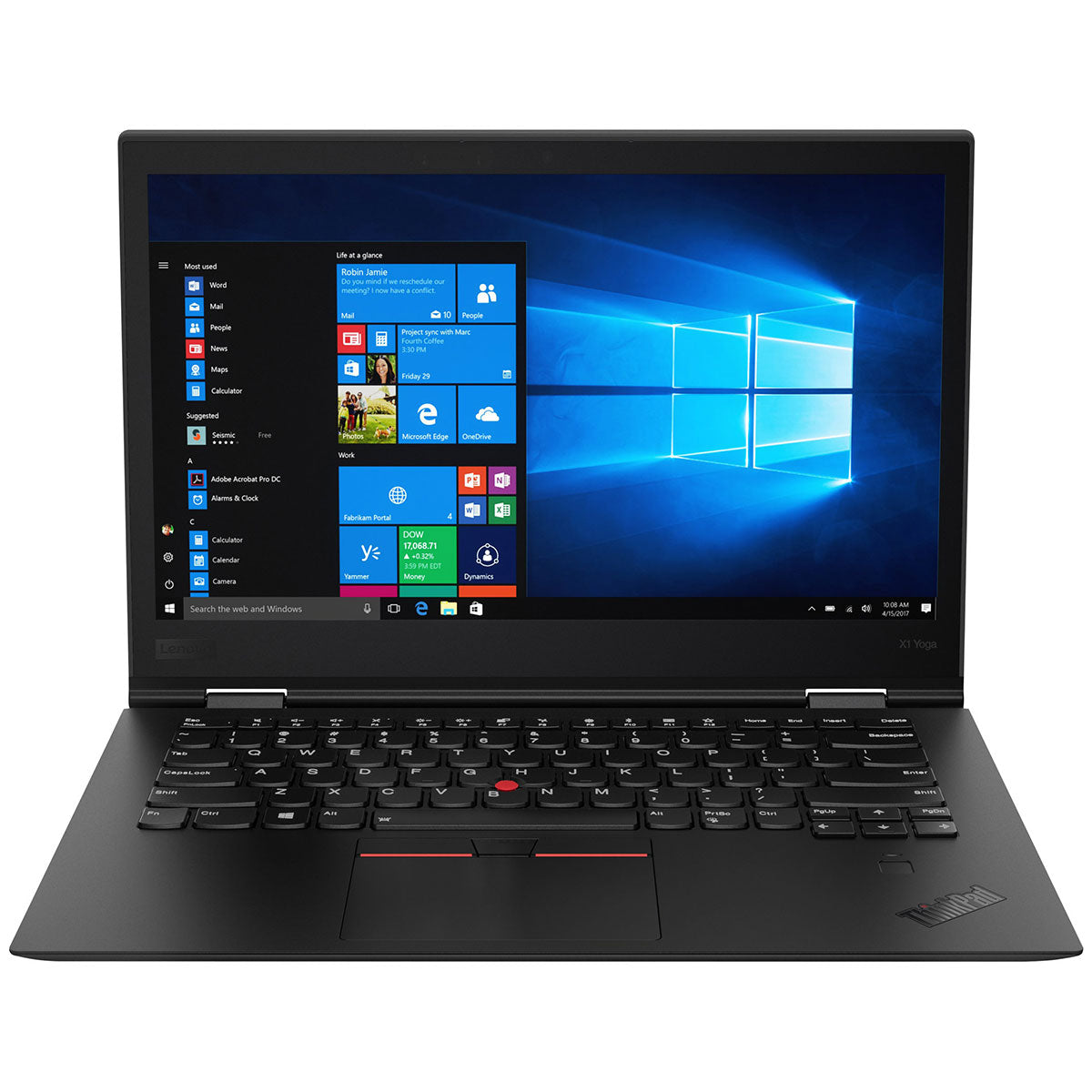 Lenovo Thinkpad x390 Intel Core i5-8365U 1.60GHz 16GB 512GB SSD Windows 10 Pro