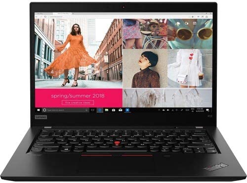 Lenovo Touchscreen X13 Intel Core i5-10310U 1.70GHz 16GB 512GB SSD Windows 10 Pro