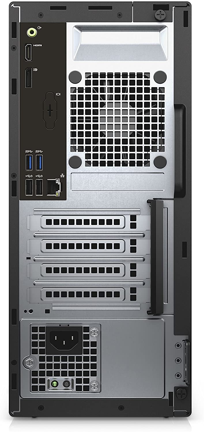 Dell Optiplex 3050 Tower i5-7500 3.4GHz 8GB RAM 512GB SSD Windows 10 Pro