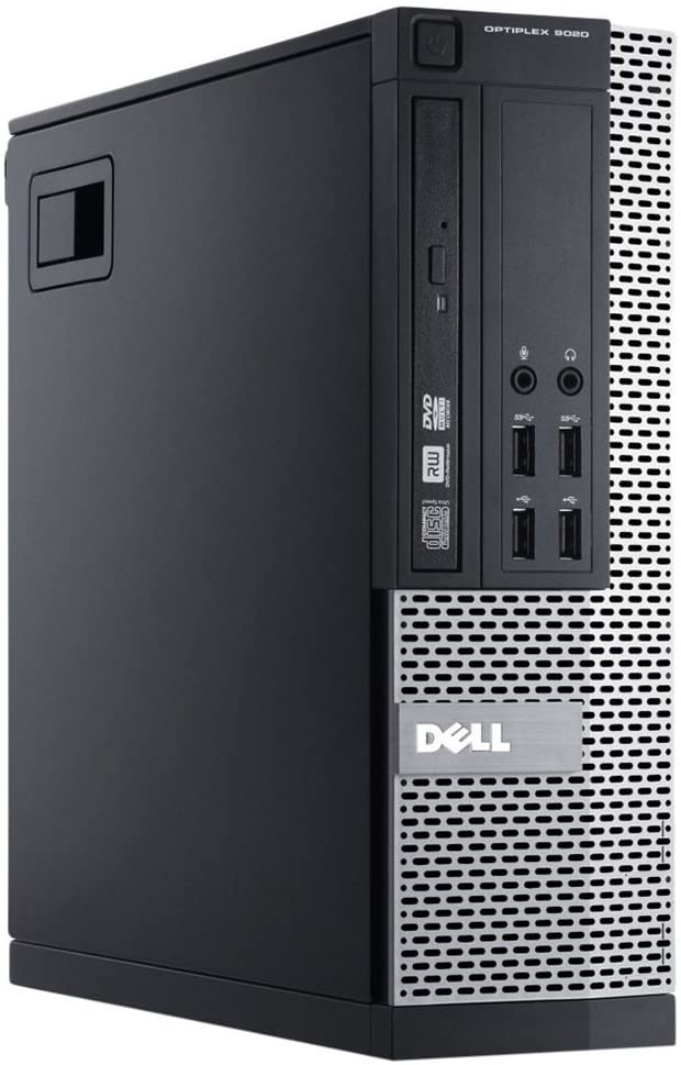 Dell Optiplex 9020 SFF i5-4690 3.50GHz 8GB RAM 512GB SSD Windows 10 Pro
