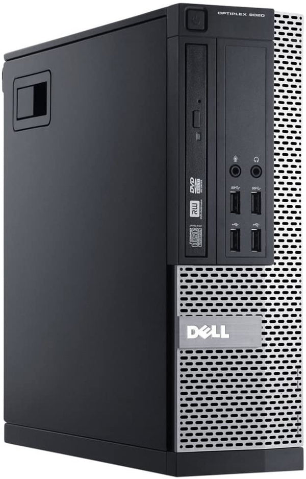 Dell Optiplex 9020 SFF i5-4690 3.50GHz 16GB RAM 256GB SSD Windows 10 Pro