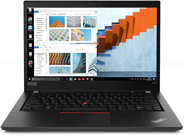 Lenovo ThinkPad T490 Intel Core i7-8565U 1.80GHz 16GB 512GB SSD Windows 10 Pro