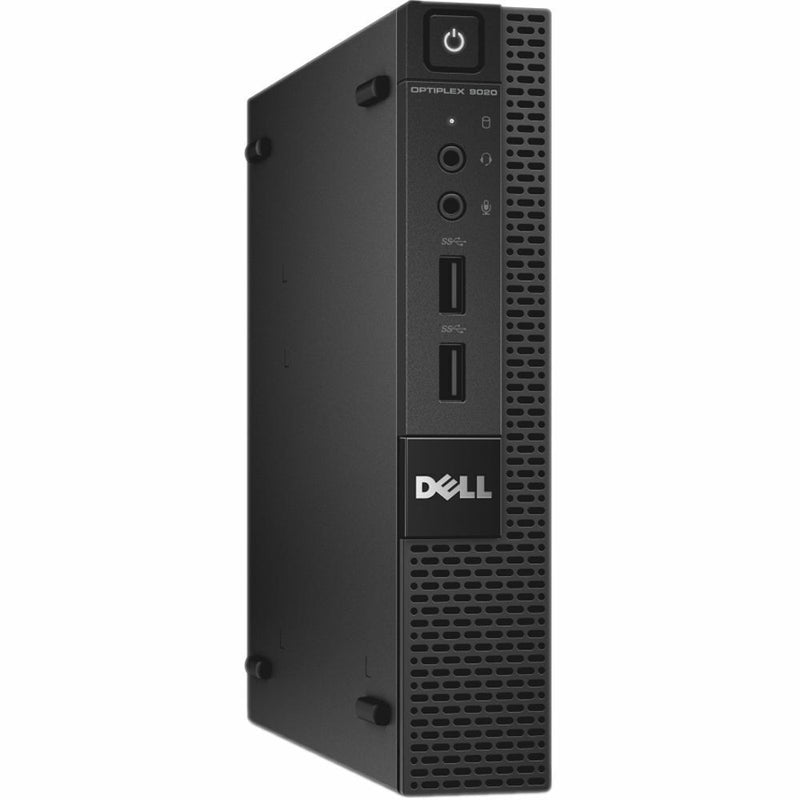 Dell Optiplex 9020 MFF i5-4590T 8GB RAM 480GB SSD Windows 10 Pro