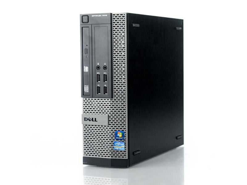 Dell Optiplex 7010 SFF i5-3470 3.20GHz 16GB RAM 1TB HDD Windows 10 Pro