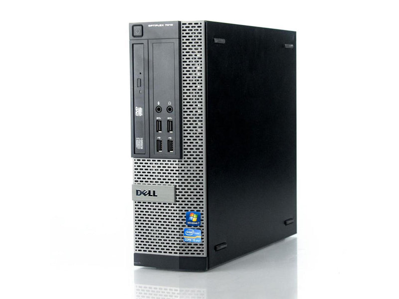 Dell Optiplex 7010 SFF i5-3470 3.20GHz 16GB RAM 500GB HDD Windows 10 Pro