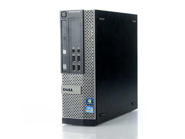 Dell Optiplex 7010 SFF i5-3470 3.20GHz 16GB RAM 256GB SSD Windows 10 Pro