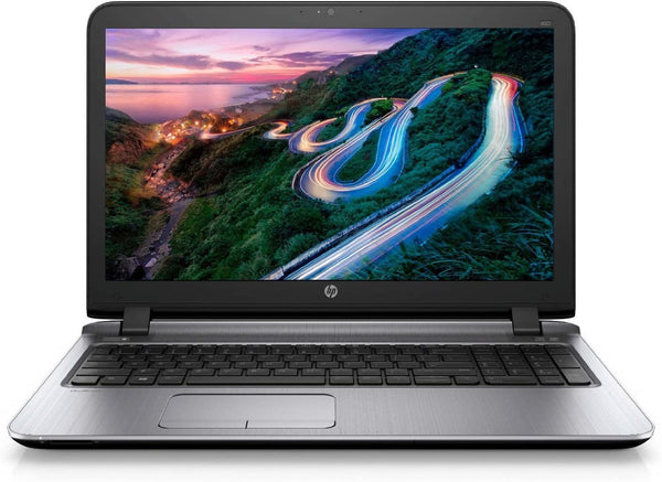 HP Probook 450 G3 Intel Core i5-6200U 2.30GHz 16GB 512GB SSD Windows 10 Pro