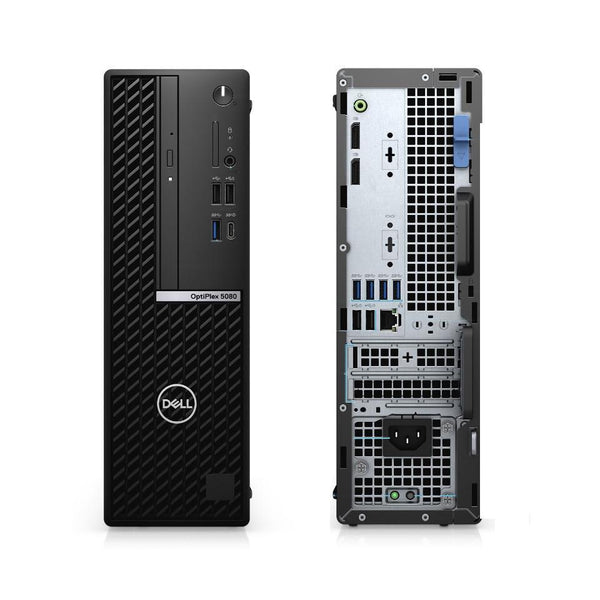 Dell Optiplex 5080 SFF i7-10700 2.9GHz 16GB RAM 512GB SSD Windows 10 P