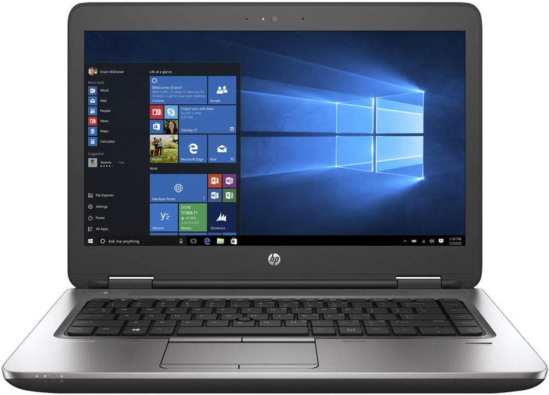HP Probook 650 G3 Intel Core i5-7300U 2.60GHz 16GB 512GB SSD Windows 10 Pro