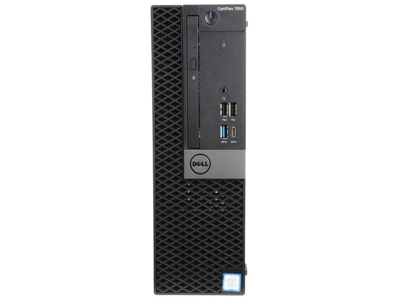 Dell Optiplex 7050 SFF i7-6700 3.4GHz 8GB RAM 512GB SSD Windows 10 Pro
