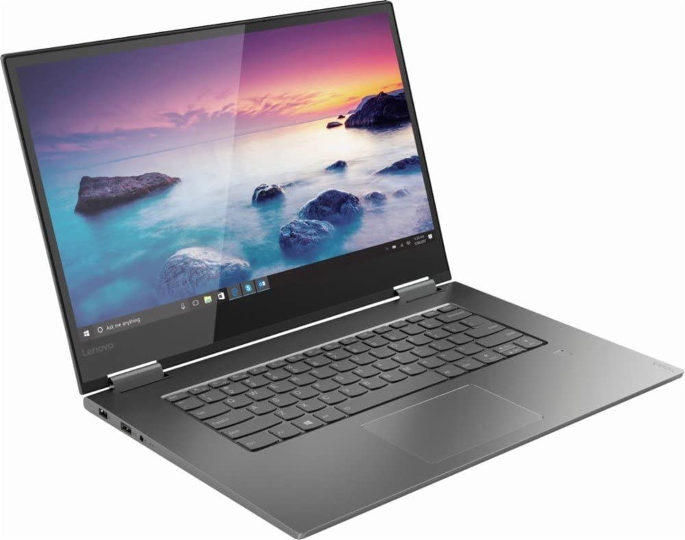 Lenovo Yoga 730 i5-8250U 1.6GHz 16GB RAM 512GB SSD Windows 10 Pro