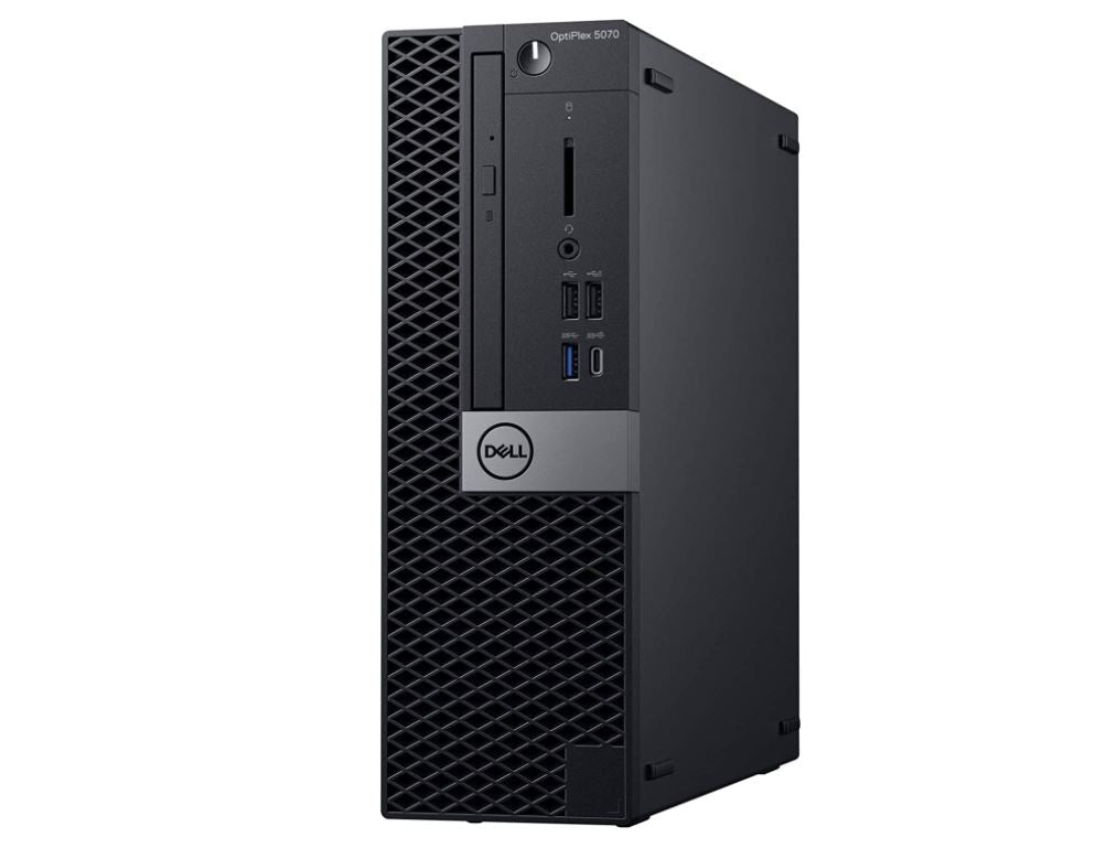 Dell Optiplex 5070 Intel Core i5-9500 3.00GHz 16GB 512GB SSD Windows 10 Pro