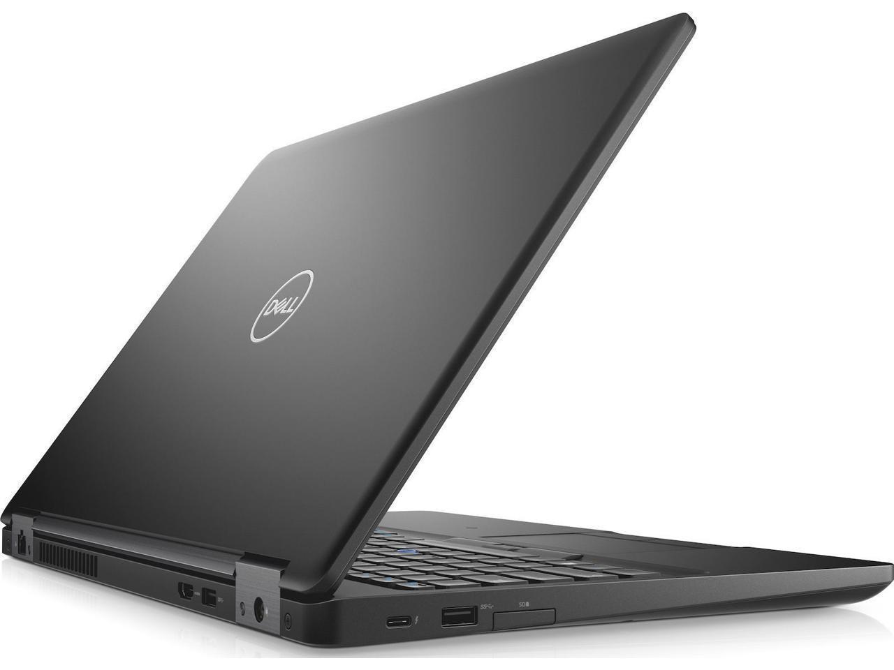 Dell Latitude 5590 i5-8350U 1.70GHz 8GB RAM 256GB SSD Windows 10 Pro