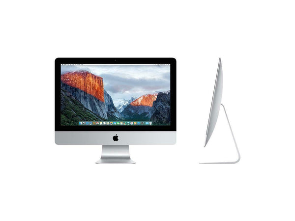 Apple iMac A1418 Slim MF883LL/A Intel Core i5-4260U 1.4GHz 8GB RAM 500GB HDD
