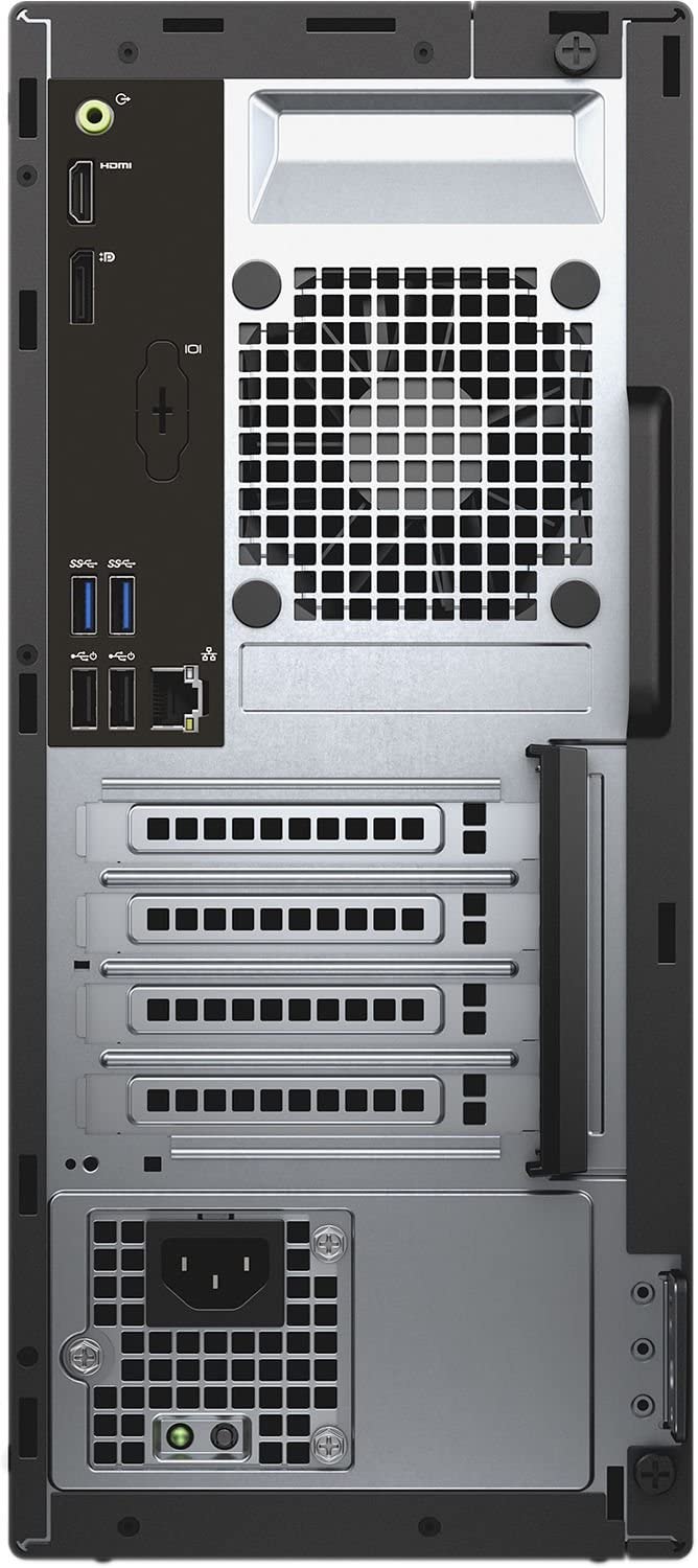 Dell Optiplex 3050 Mini Tower Intel Core i5-6500 3.2GHz 8GB RAM 256GB SSD Win 10 Pro