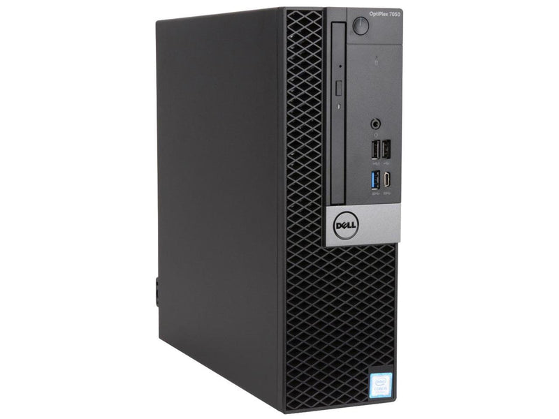 Dell Optiplex 7050 SFF i7-6700 3.4GHz 8GB RAM 512GB SSD Windows 10 Pro