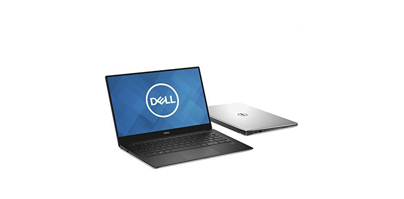Dell XPS 9360 i7-7560U 2.4GHz 8GB 256GB SSD Windows 10 Pro