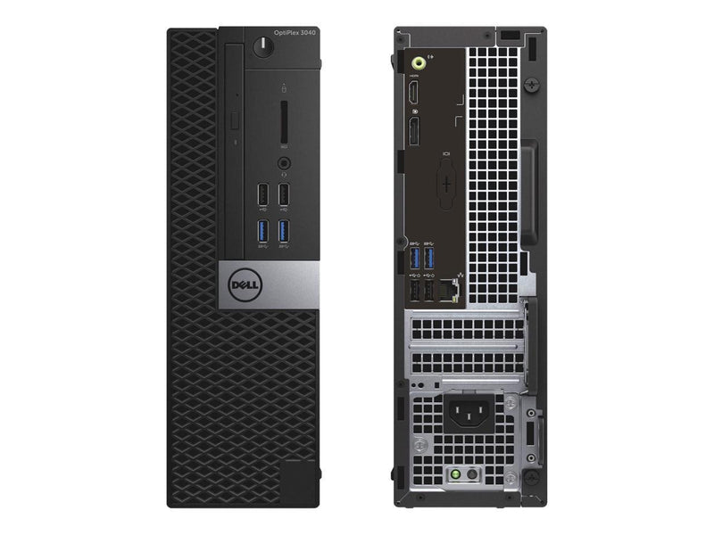 Dell Optiplex 3040 SFF i3-6100 3.70GHz 16GB RAM 256GB SSD Windows 10 Pro