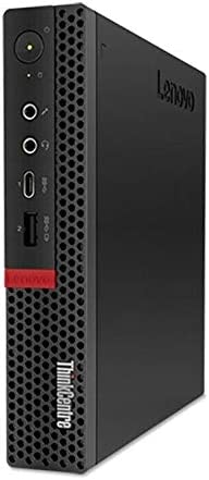 Lenovo Think Centre M720q MFF i5-8500T 2.10GHz 16GB 512GB SSD Windows 10 Pro