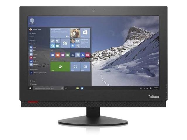 Lenovo ThinkCentre M910z i5-7500 3.8GHz 8GB RAM 256GB SSD Windows 10 Pro