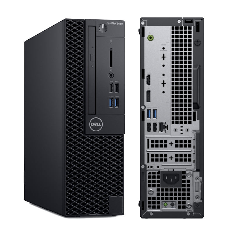 Dell Optiplex 3060 SFF Intel Core i5-8500 3.0GHz 16GB RAM 512GB SSD Windows 10 Pro