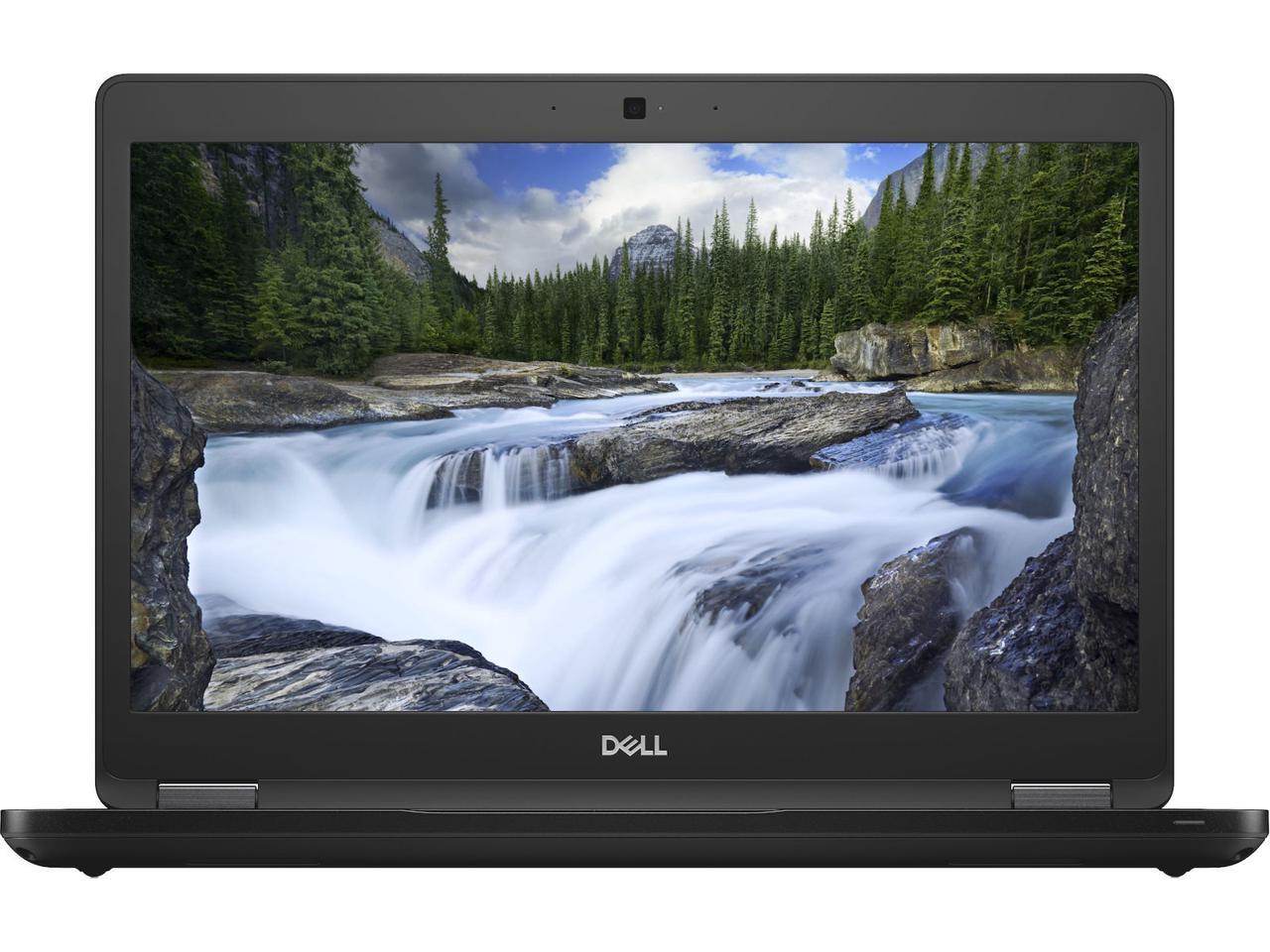 Dell Latitude 5490 i5-8350U 1.70GHz 8GB RAM 256GB SSD Windows 10 Pro - 10 / Option 2 Value / Option 3 Value - 10 / Option 2 Value / Option 3 Value