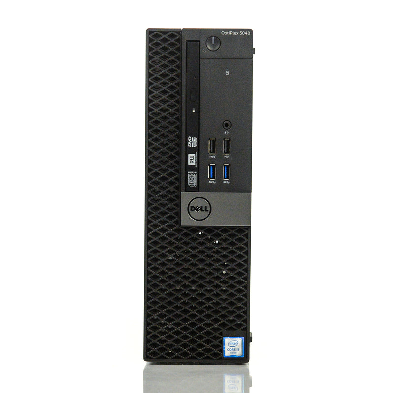 Dell Optiplex 5040 SFF i5-6500 3.2GHz 8GB RAM 256GB SSD Windows 10 Pro