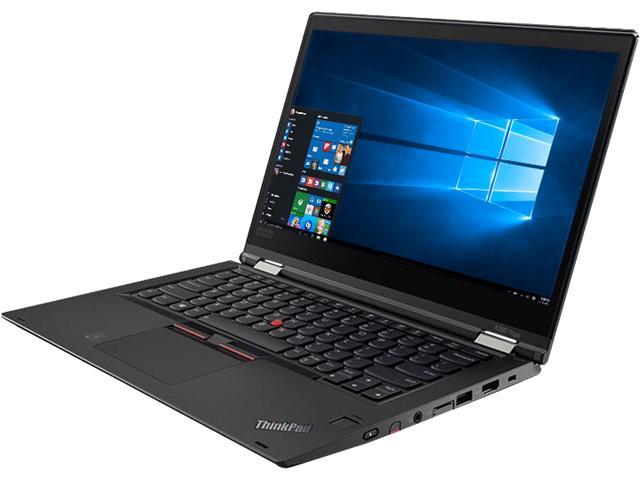 Lenovo X380 Intel Core i5-8350U 1.6GHz 8GB RAM 256GB SSD Windows 10 Pro