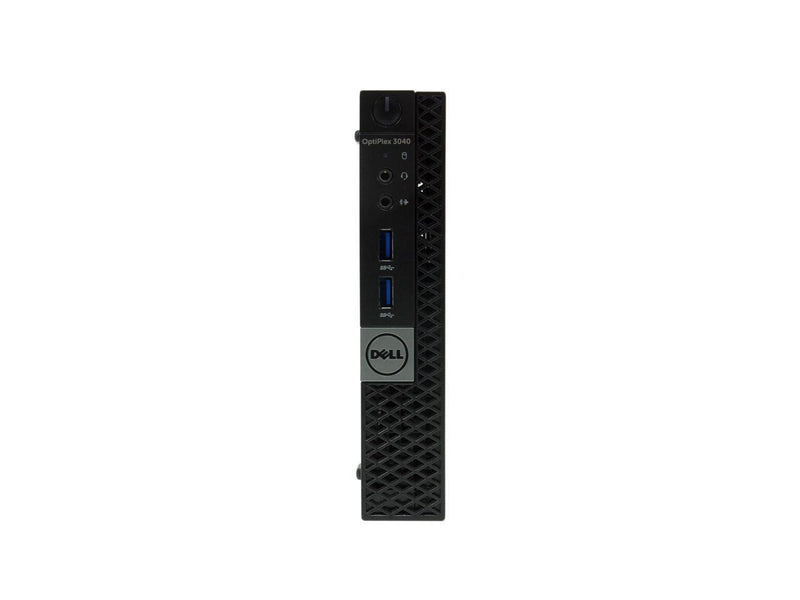 Dell Optiplex 3040 Micro i5-6500T 2.5GHz 16GB RAM 256GB SSD Windows 10 Pro
