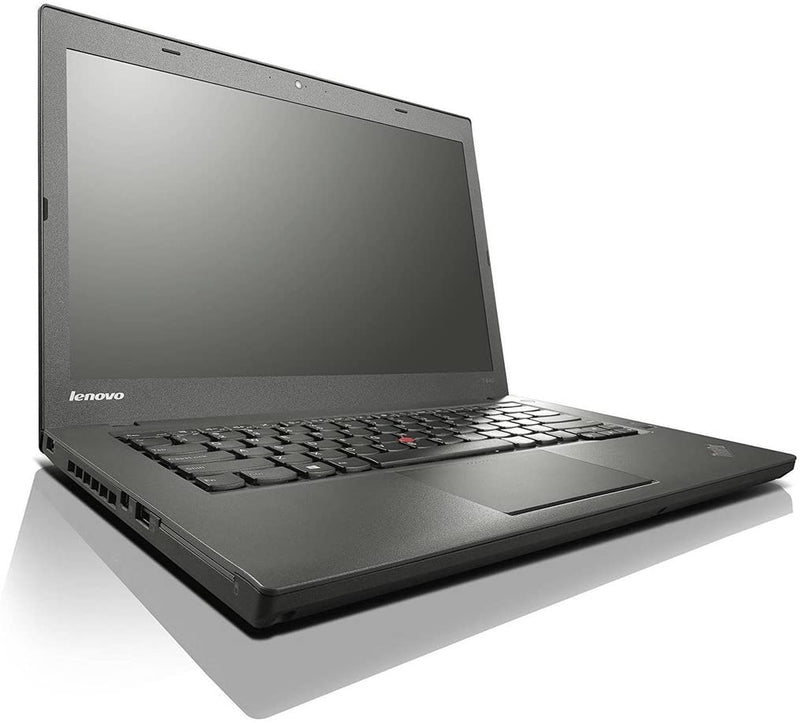 Lenovo ThinkPad T440 i5-4300U 1.90GHz w/ Webcam 8GB RAM 128GB SSD Windows 10 Pro