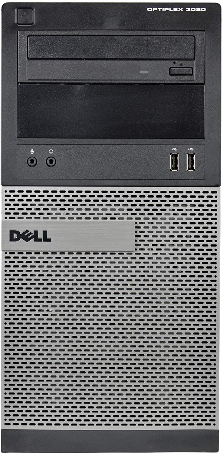 Dell	Optiplex 3020 Microtower Intel Core i5-4570 3.20GHz 8GB Ram 128GB SSD Windows 10 Pro