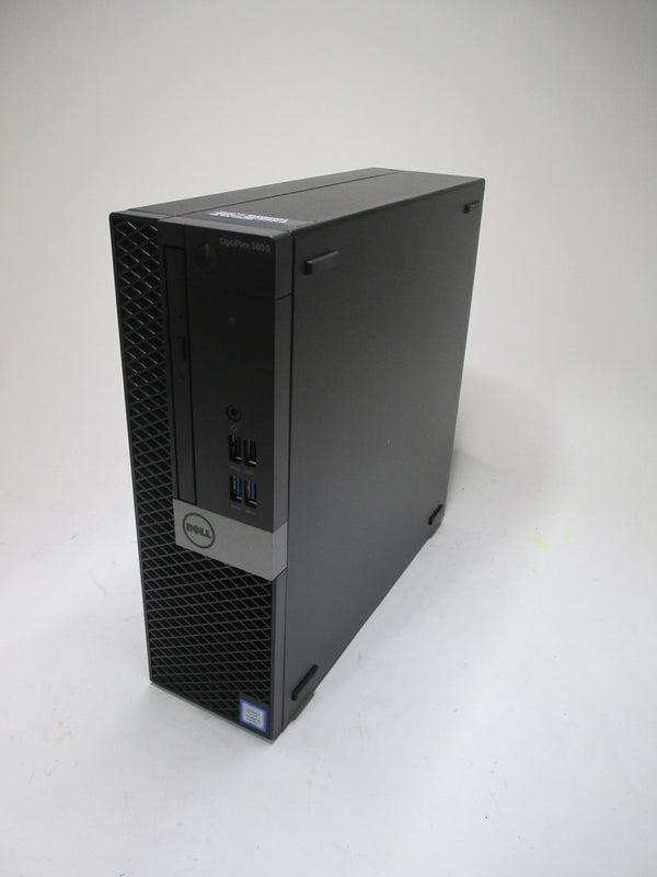 Dell Optiplex 5050 SFF Intel Core i5-7500 3.40GHz 16GB RAM 256GB SSD Win 10 Pro