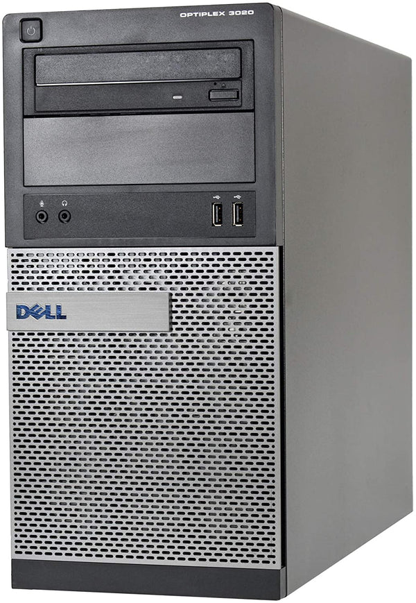 Dell	Optiplex 3020 Microtower Intel Core i5-4570 3.20GHz 8GB Ram 1TB HDD Windows 10 Pro