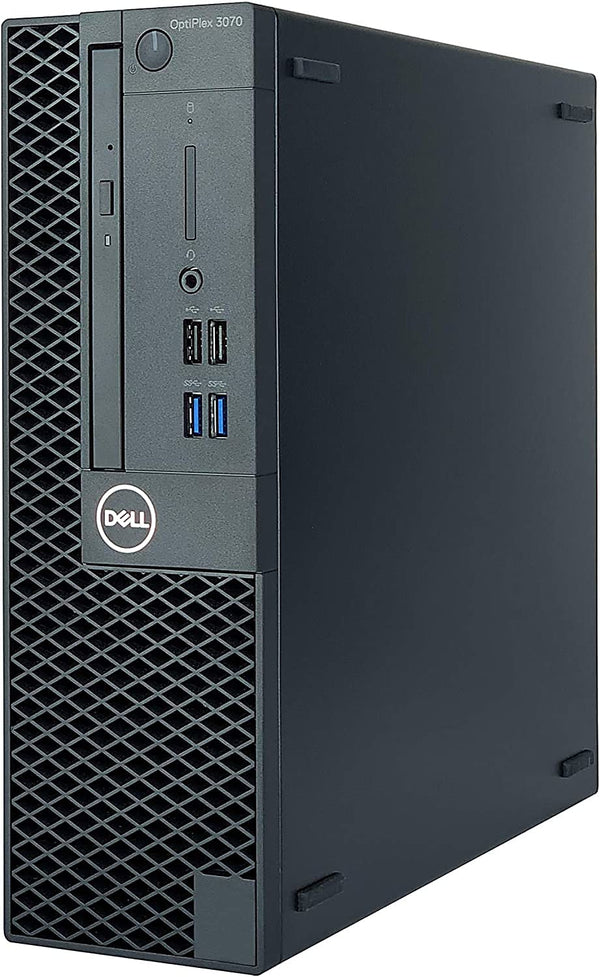 Dell Optiplex 3070 SFF Intel Core i3-9100 3.6GHz 16GB RAM 1TB SSD Win 10 Pro