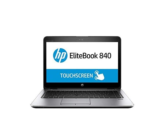 HP EliteBook 840 G3 Touch Screen i5-6300U 2.4GHz 8GB RAM 256GB SSD Windows 10 Pro